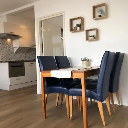 Reumann De Schelp 47 Апартаменты Зандфорт