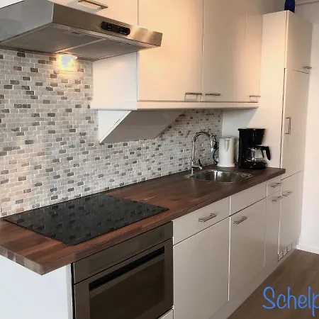 Schelp 47 Lägenhet Zandvoort