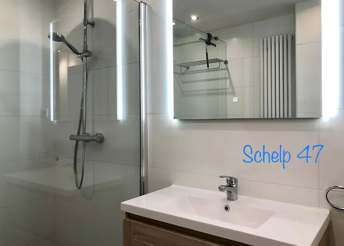 Апартаменты Reumann De Schelp 47