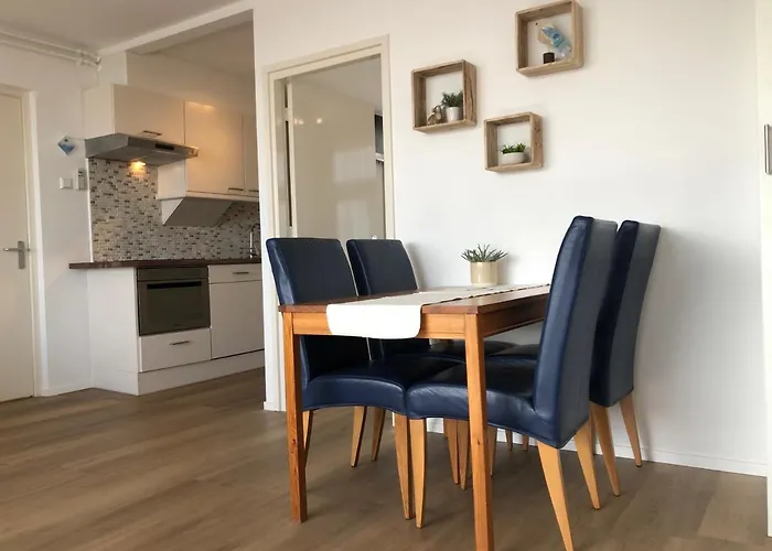 Reumann De Schelp 47 Апартаменты Зандфорт