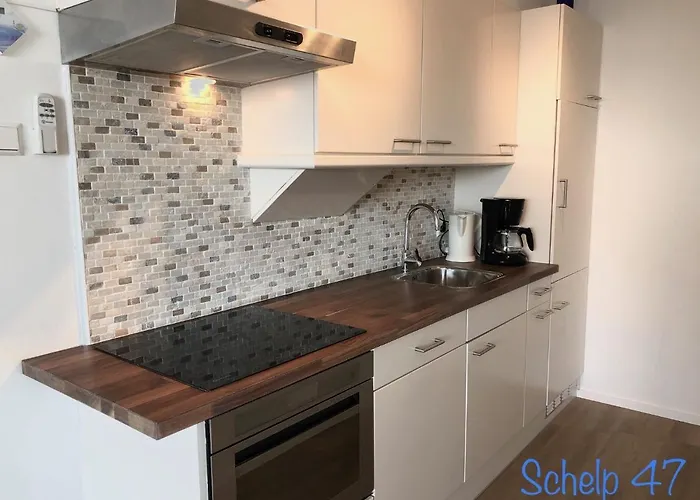 Reumann De Schelp 47 Апартаменты Зандфорт