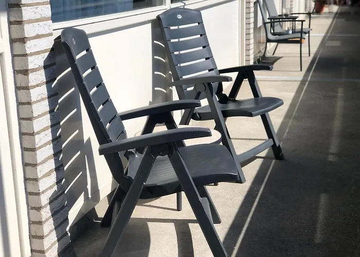 Reumann De Schelp 47 Апартаменты *