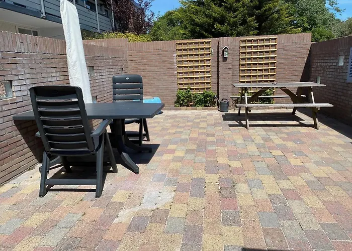 Апартаменты Reumann De Schelp 47 Зандфорт