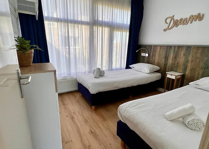 Reumann De Schelp 47 Апартаменты