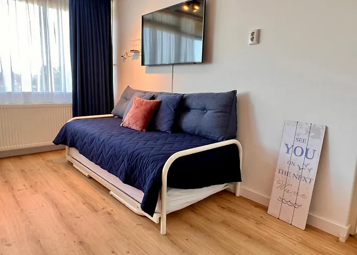 Апартаменты Reumann De Schelp 47