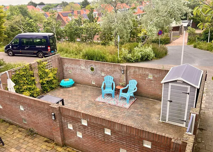 Reumann De Schelp 47 Апартаменты Зандфорт