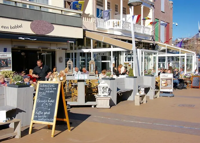 Апартаменты Reumann De Schelp 47 Зандфорт