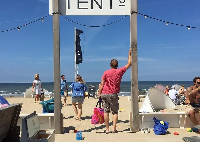 Reumann De Schelp 47 Апартаменты *