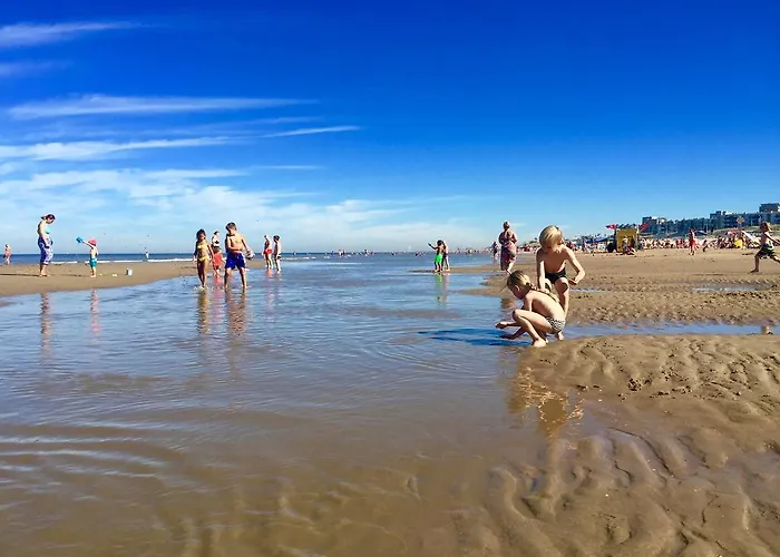 Апартаменты Reumann De Schelp 47 Зандфорт