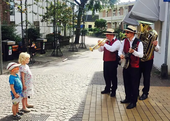 Апартаменты Reumann De Schelp 47