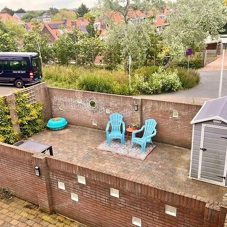 Schelp 47 Apartamento Zandvoort